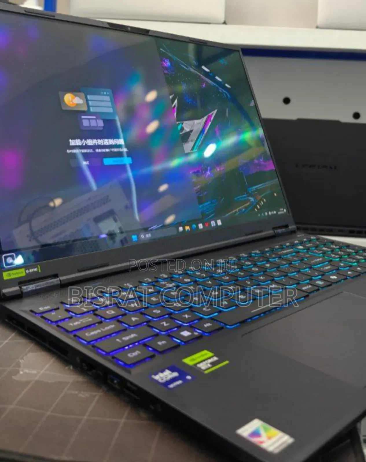 New Laptop Acer Predator Helios Neo 16 16GB Intel Core I9 SSD 1T