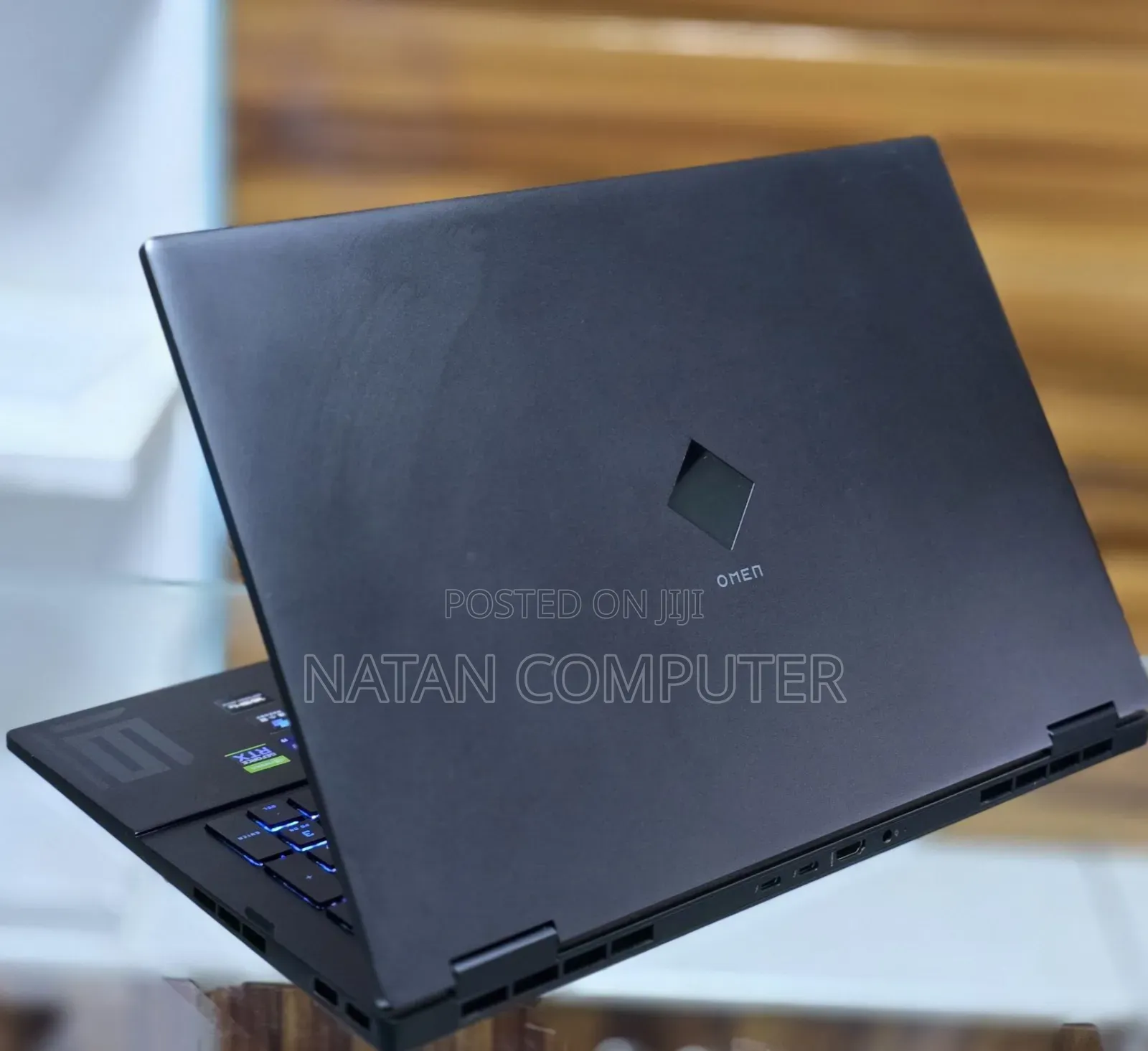 New Laptop HP Omen 16 16GB Intel Core I9 SSD 512GB