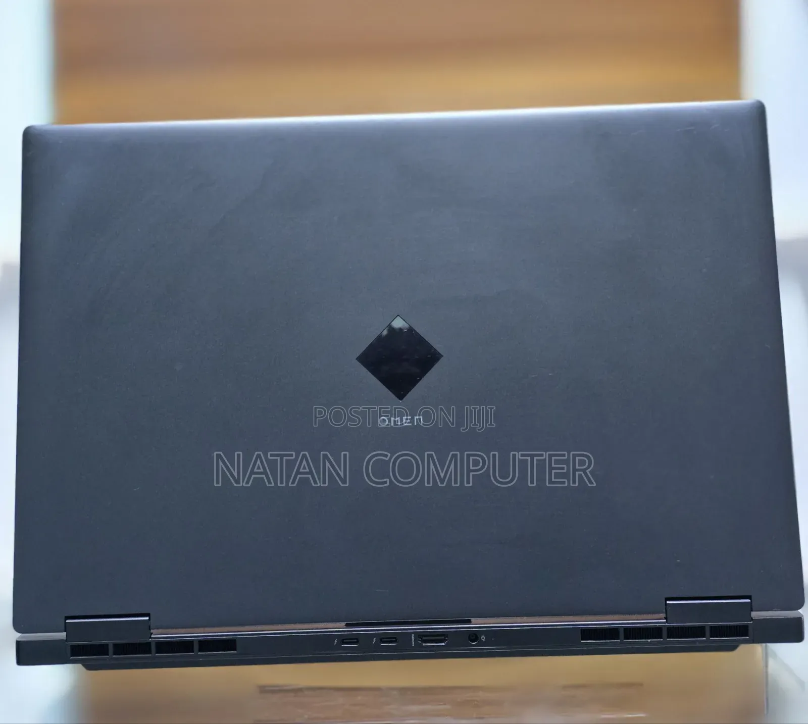 New Laptop HP Omen 16 16GB Intel Core I9 SSD 512GB