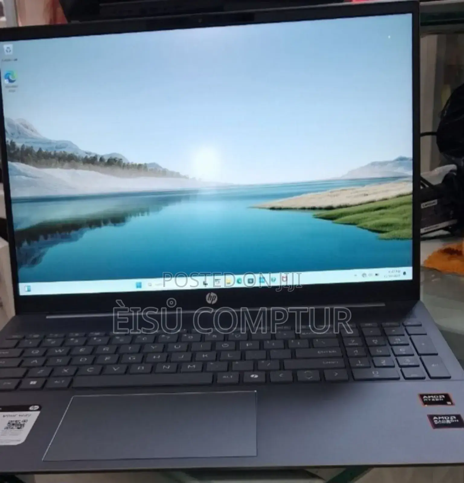 New Laptop Lenovo Legion 5 8GB Intel Core I7 SSD 512GB