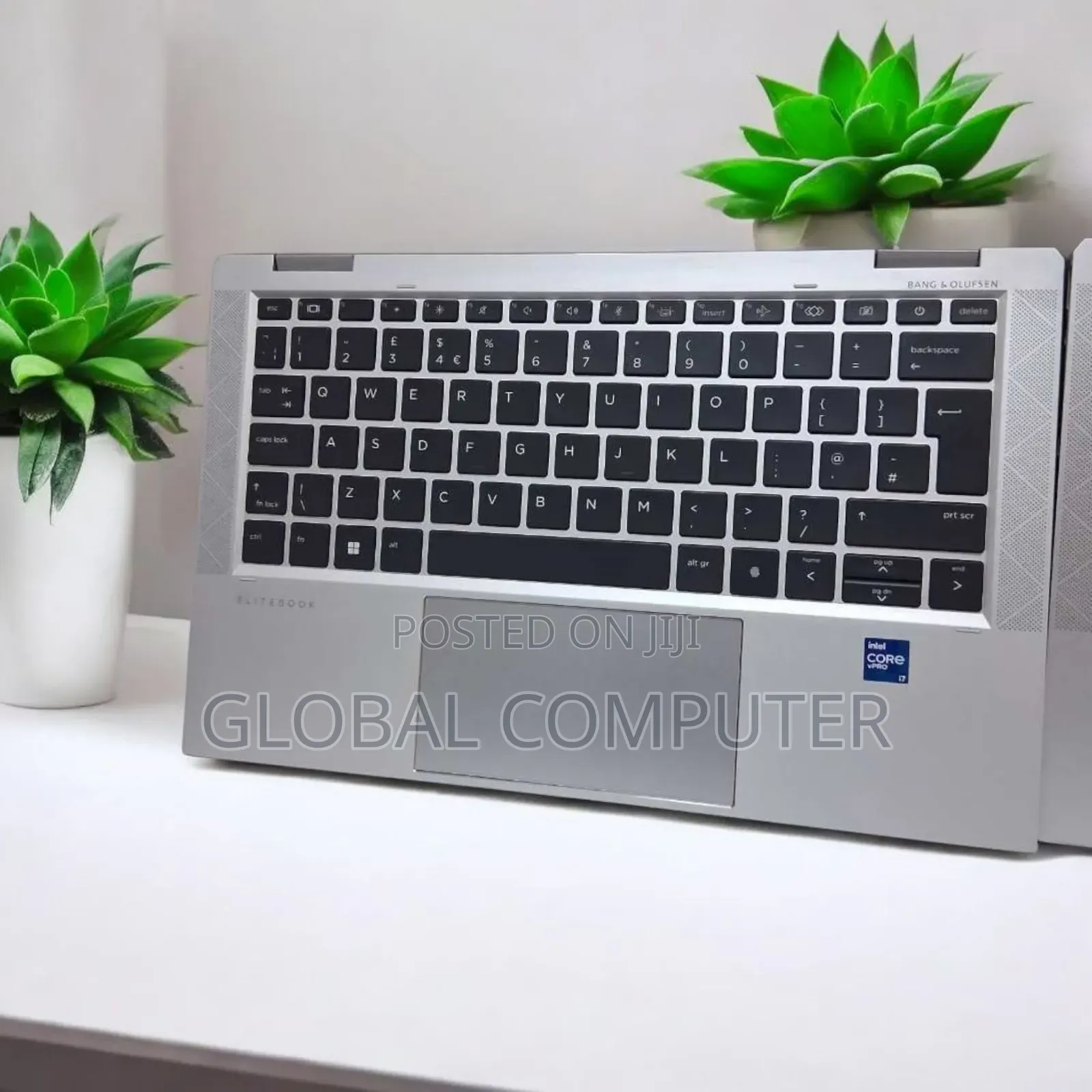New Laptop HP EliteBook X GB Intel Core I7 SSD 512GB