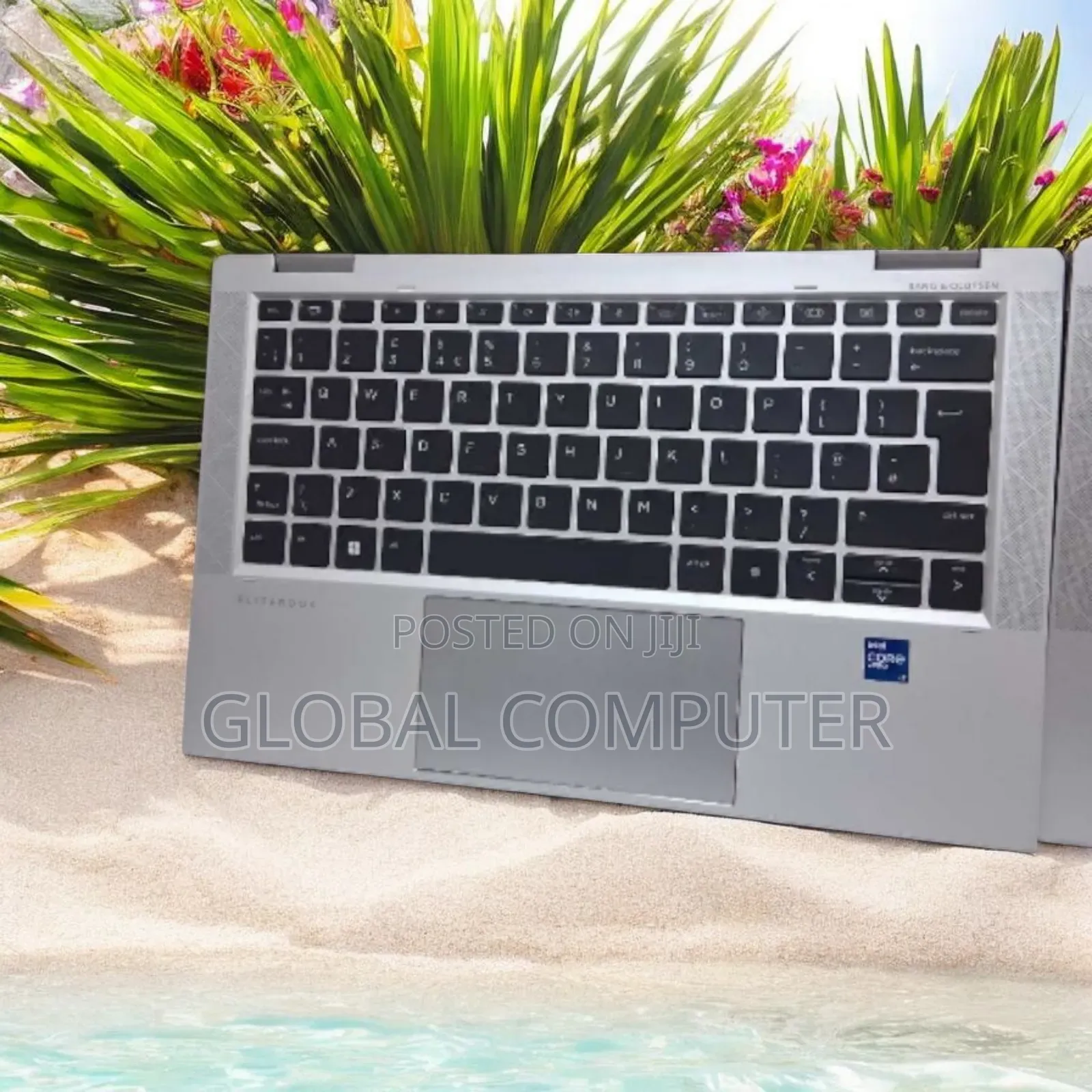New Laptop HP EliteBook X GB Intel Core I7 SSD 512GB