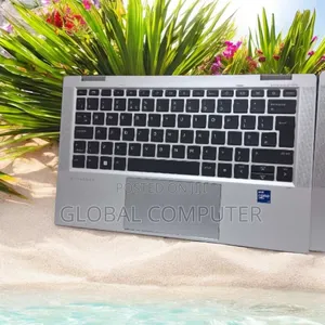 New Laptop HP EliteBook X GB Intel Core I7 SSD 512GB