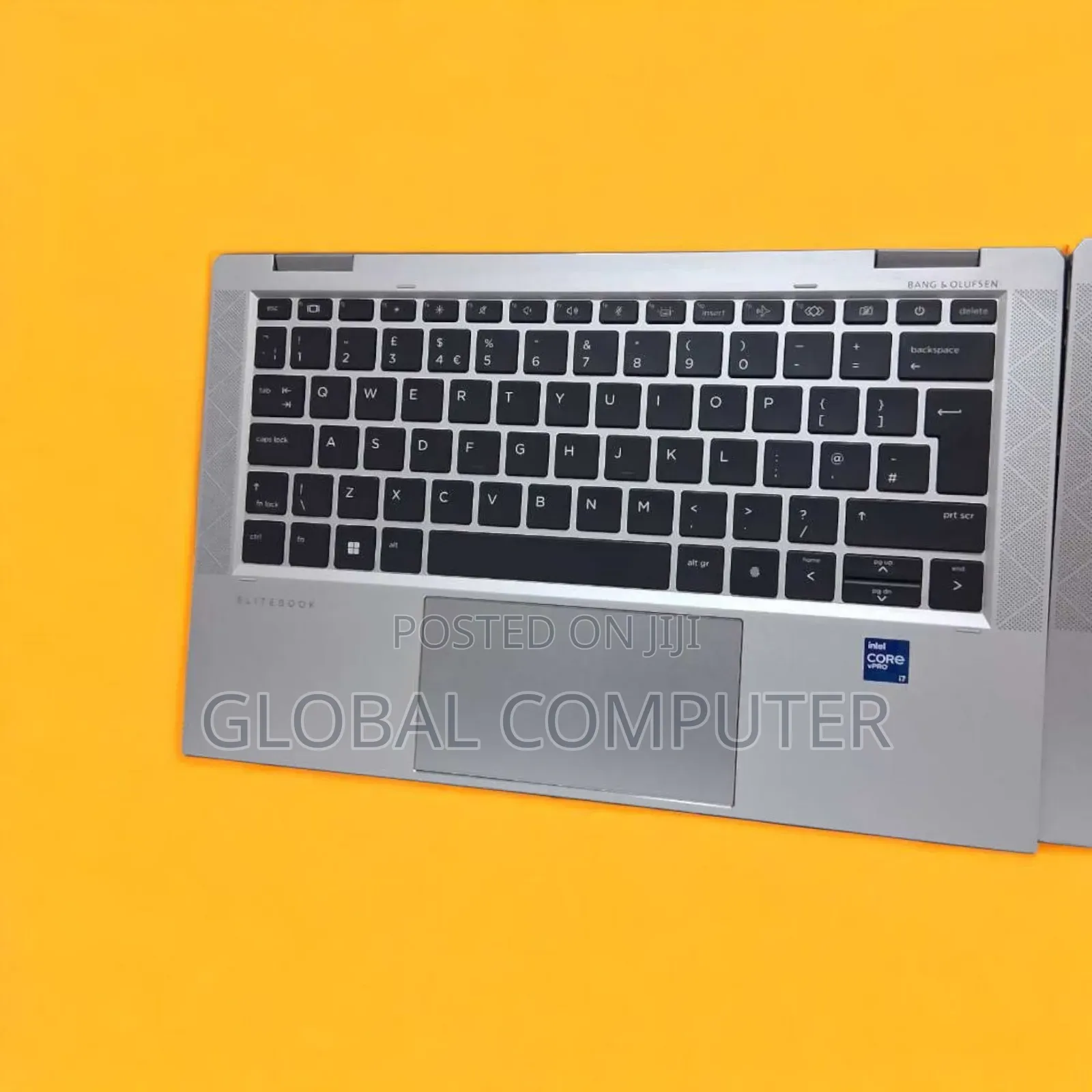 New Laptop HP EliteBook X GB Intel Core I7 SSD 512GB