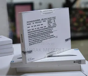 New Samsung Galaxy Tab S9+ 128 GB Black