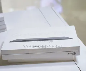 New Samsung Galaxy Tab S9+ 128 GB Black