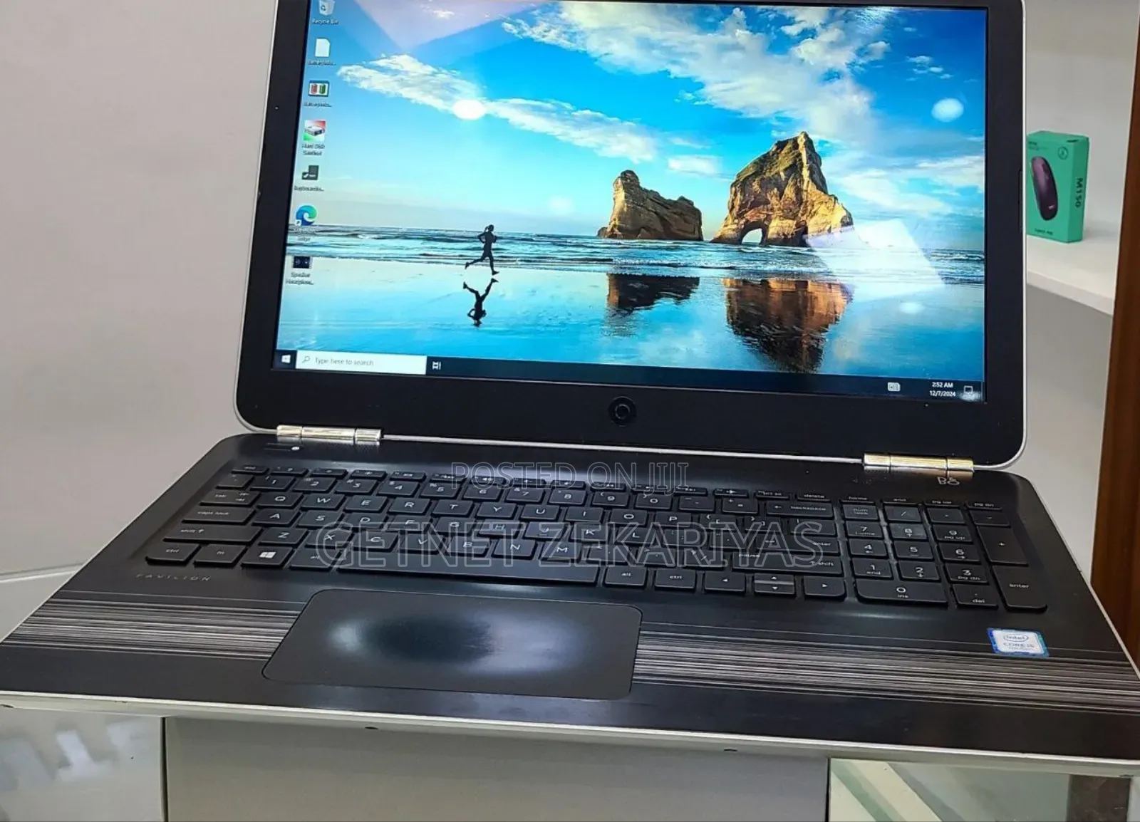 New Laptop HP Pavilion 14 8GB Intel Core I5 SSD 1T