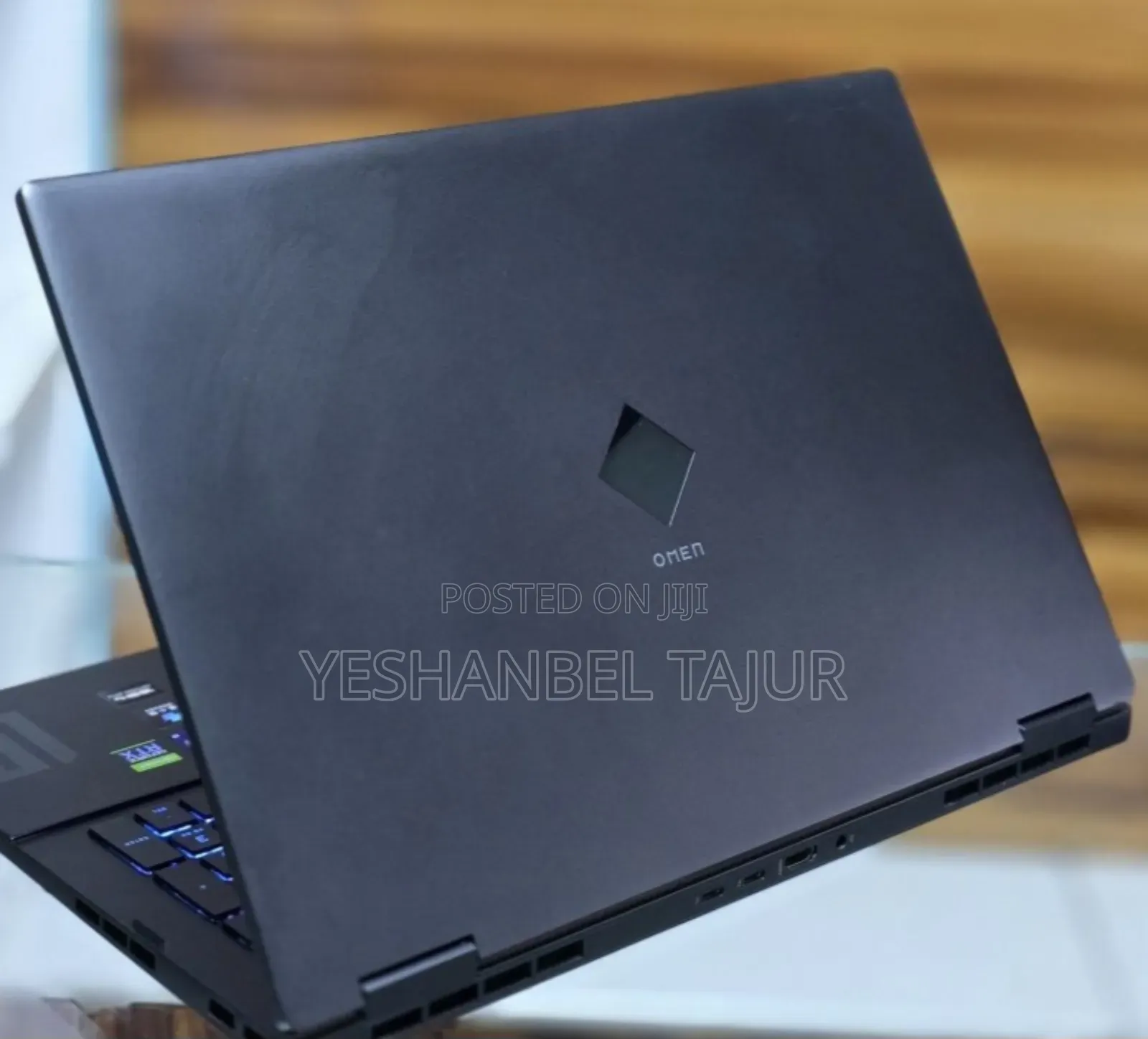 New Laptop HP Omen 16 16GB Intel Core I9 SSD 512GB