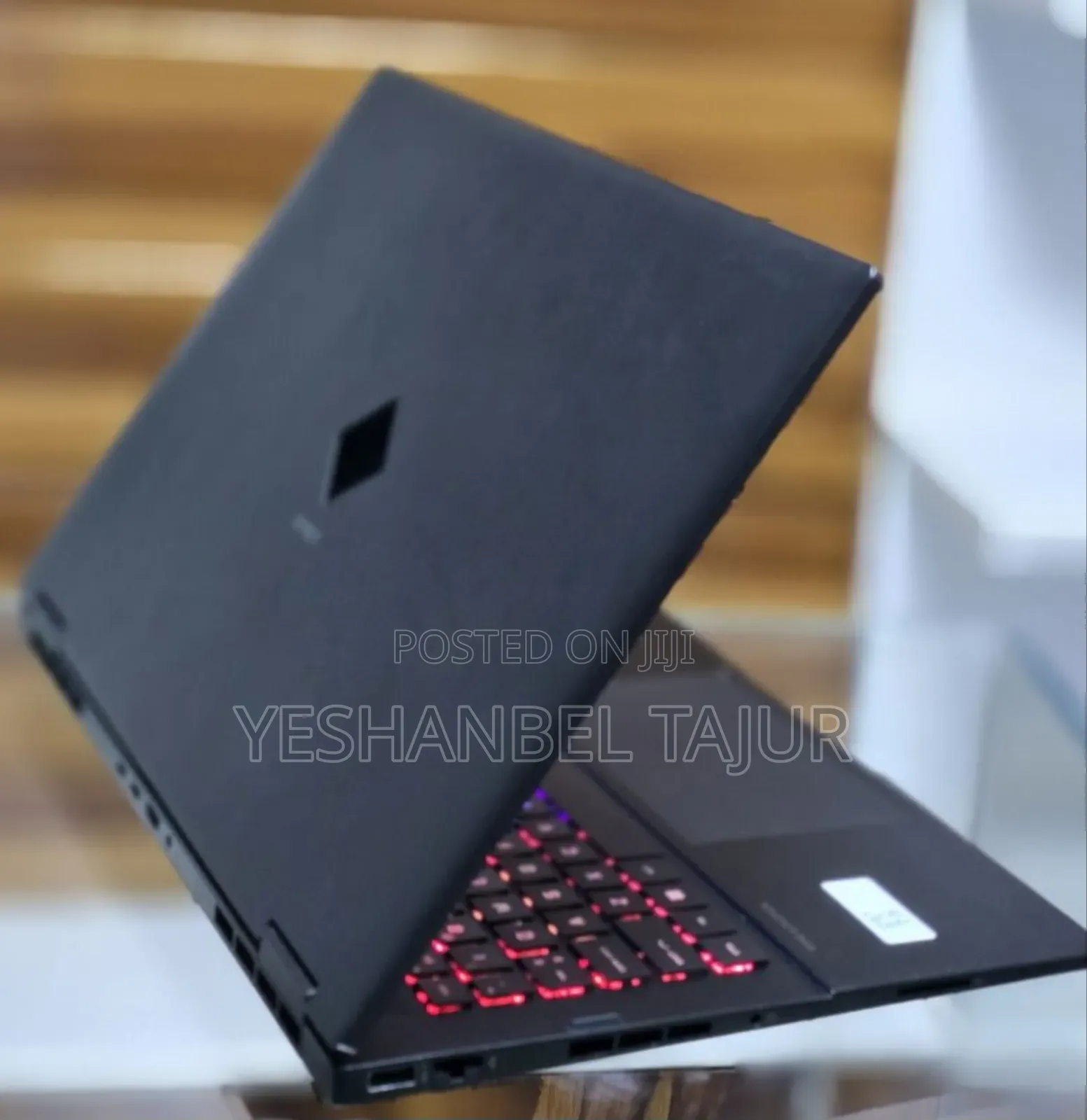 New Laptop HP Omen 16 16GB Intel Core I9 SSD 512GB