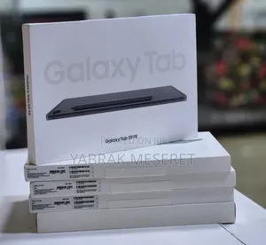 Photo - New Samsung Galaxy Tab S9 FE 128 GB Black