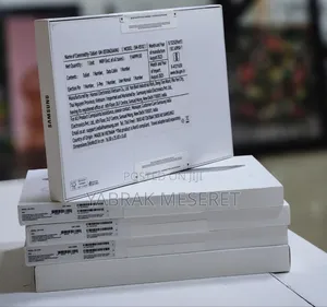 New Samsung Galaxy Tab S9 FE 128 GB Black