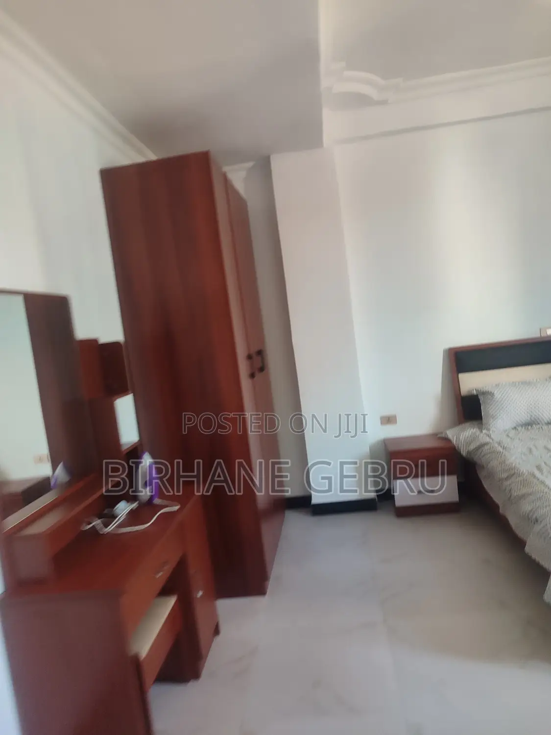 Furnished 3bdrm Apartment in Luxury Fernished, Bole for rent