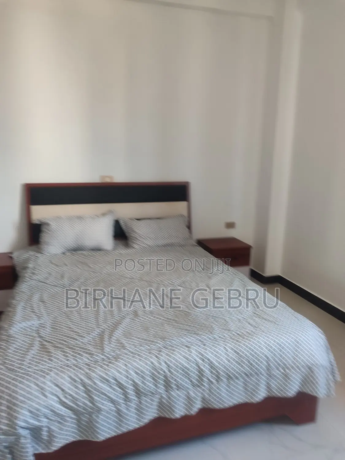 Furnished 3bdrm Apartment in Luxury Fernished, Bole for rent