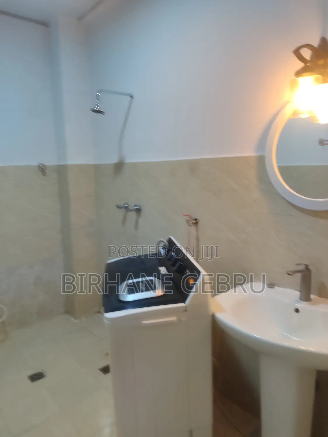 Furnished 3bdrm Apartment in Luxury Fernished, Bole for rent