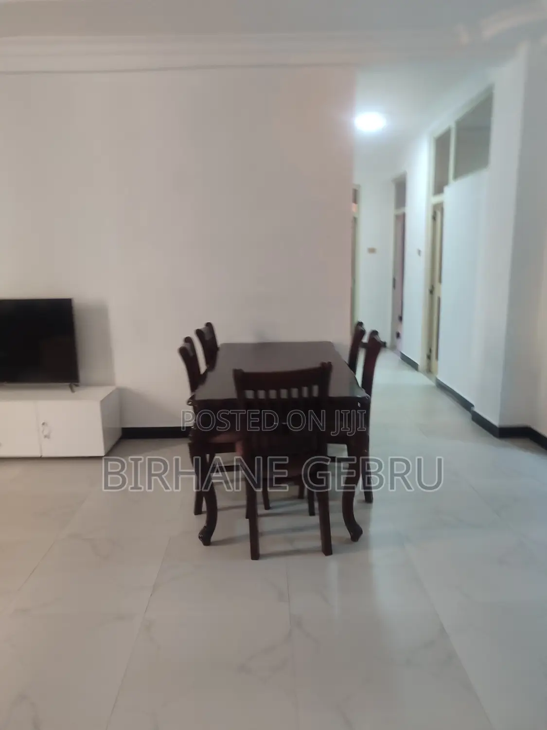 Furnished 3bdrm Apartment in Luxury Fernished, Bole for rent