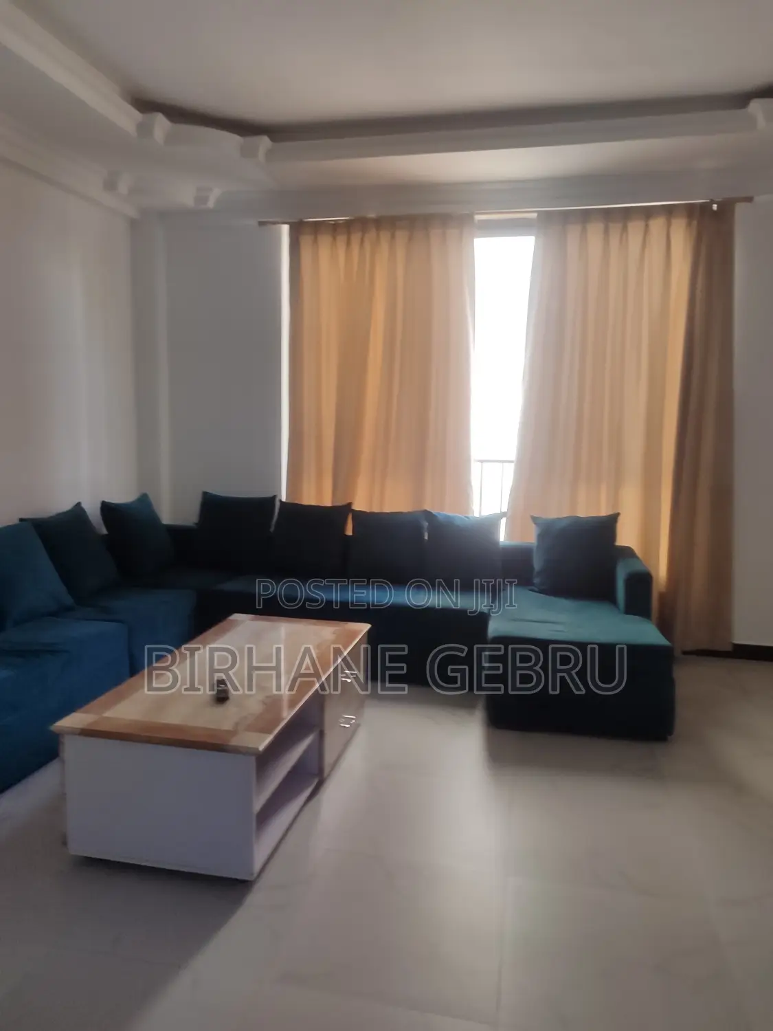 Furnished 3bdrm Apartment in Luxury Fernished, Bole for rent