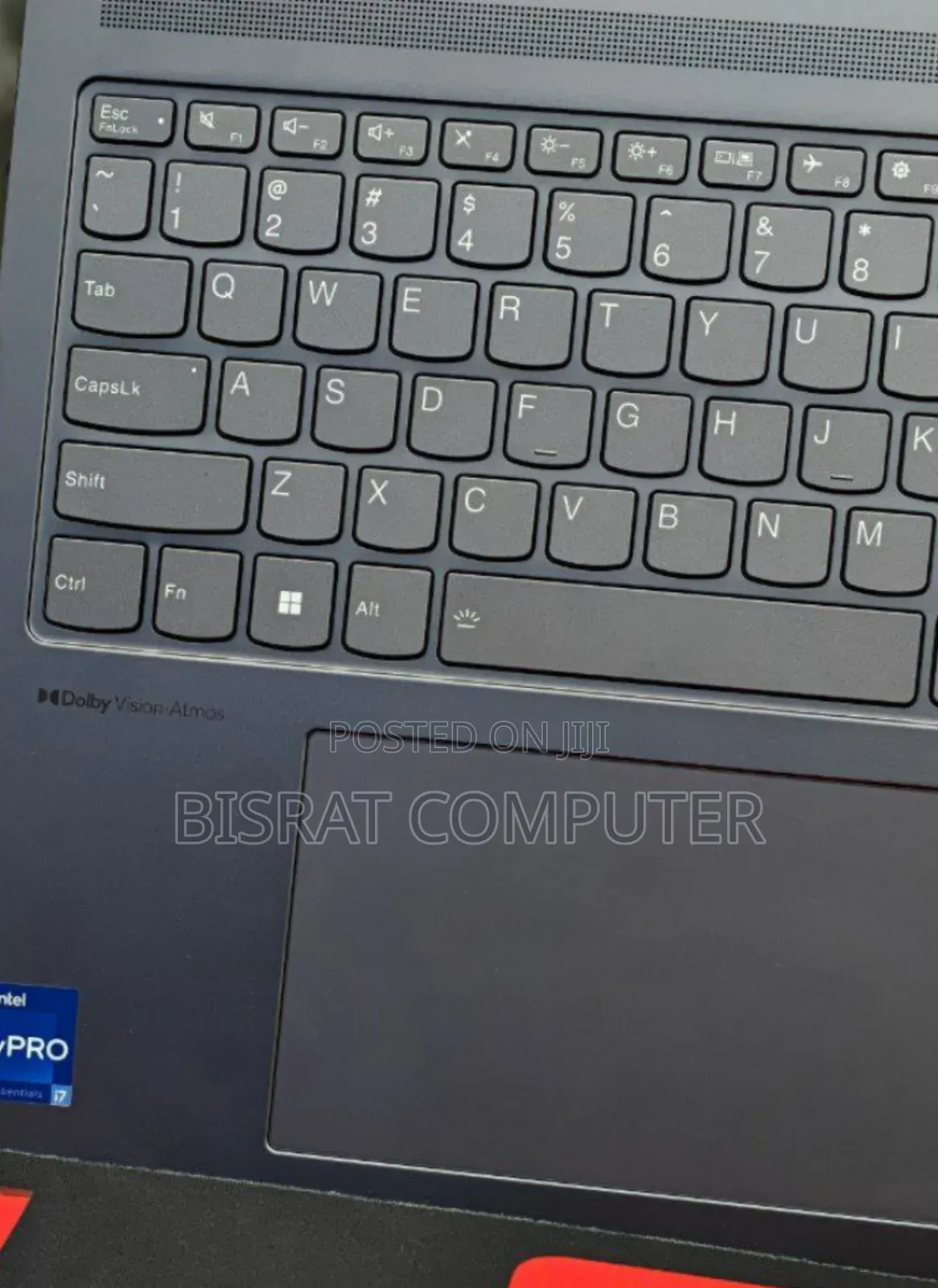 New Laptop Lenovo Yoga 7i 16GB Intel Core I7 SSD 1T