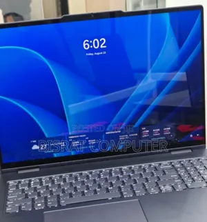 New Laptop Lenovo Yoga 7i 16GB Intel Core I7 SSD 1T