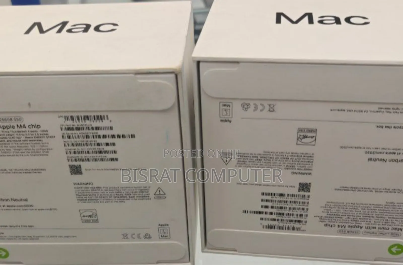 New Apple MacBook Pro 2024 M4 14-Inch 16GB Apple M4 Pro SSD 256GB