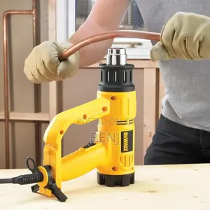 Dewalt 1800 Watt Heatgun | 220 - 240 Volts | Ergonomic Design