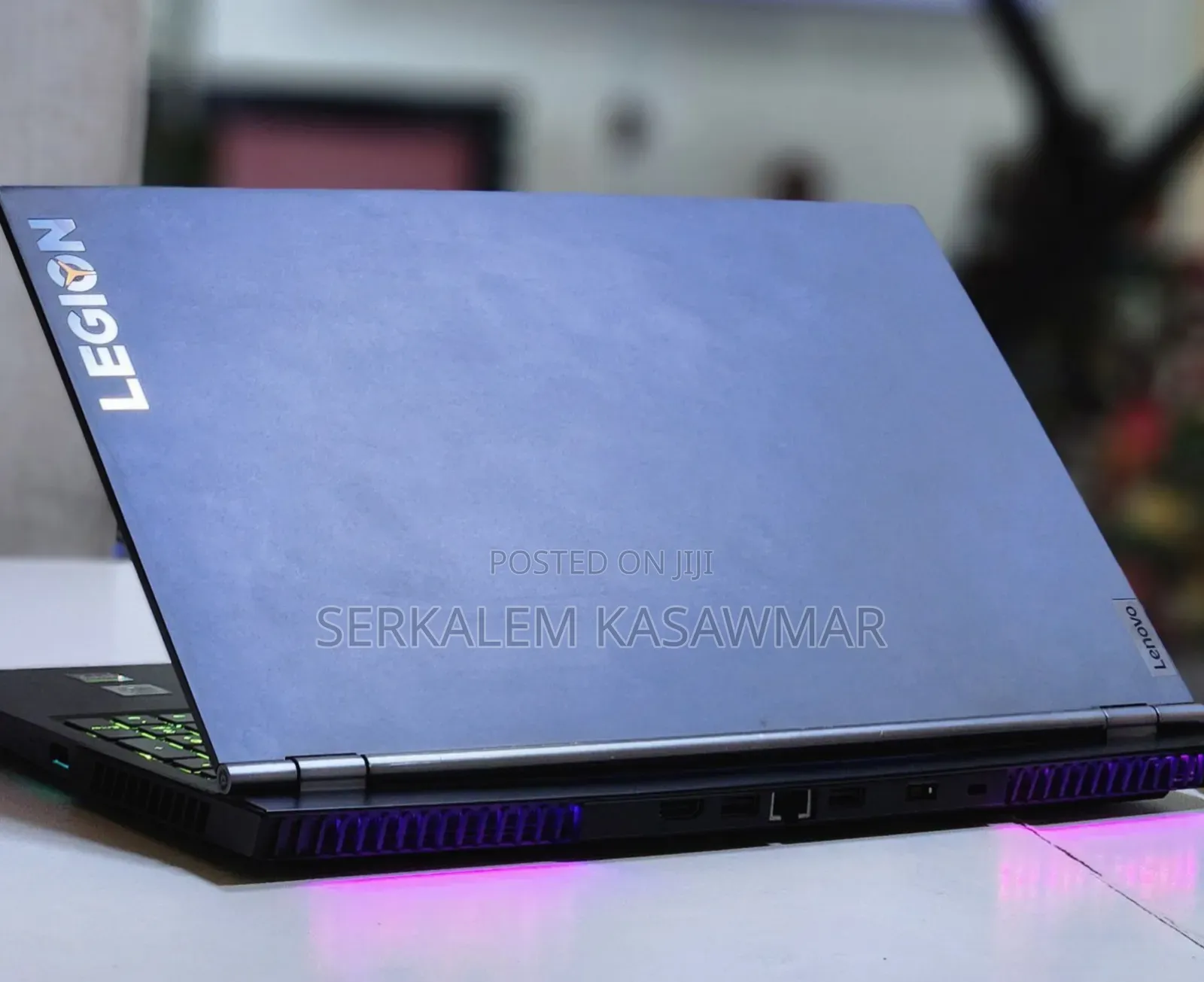 New Laptop Lenovo Legion 5 16GB Intel Core I7 SSD 1T