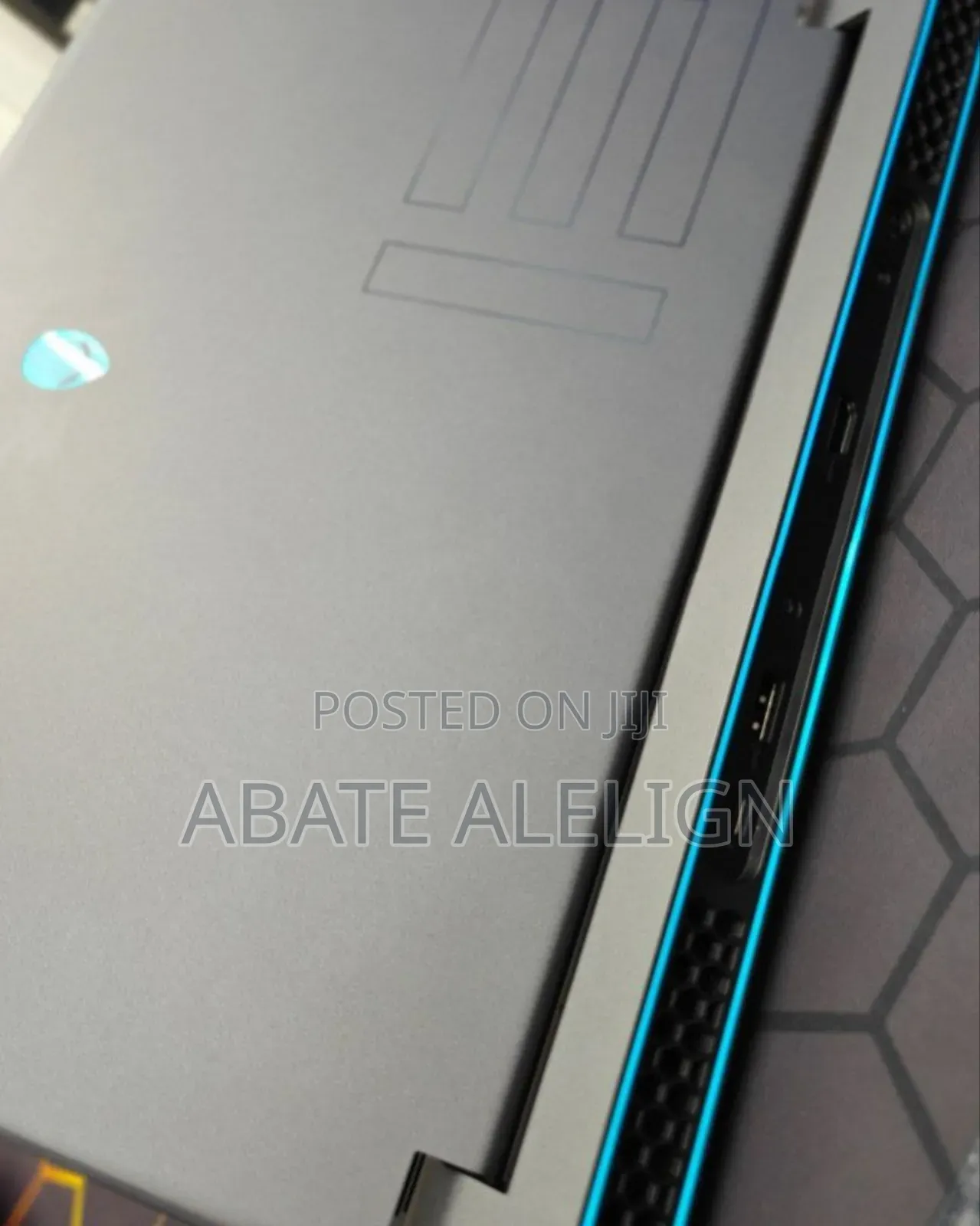 New Laptop Alienware Area-51m 16GB Intel Core I7 SSD 1T