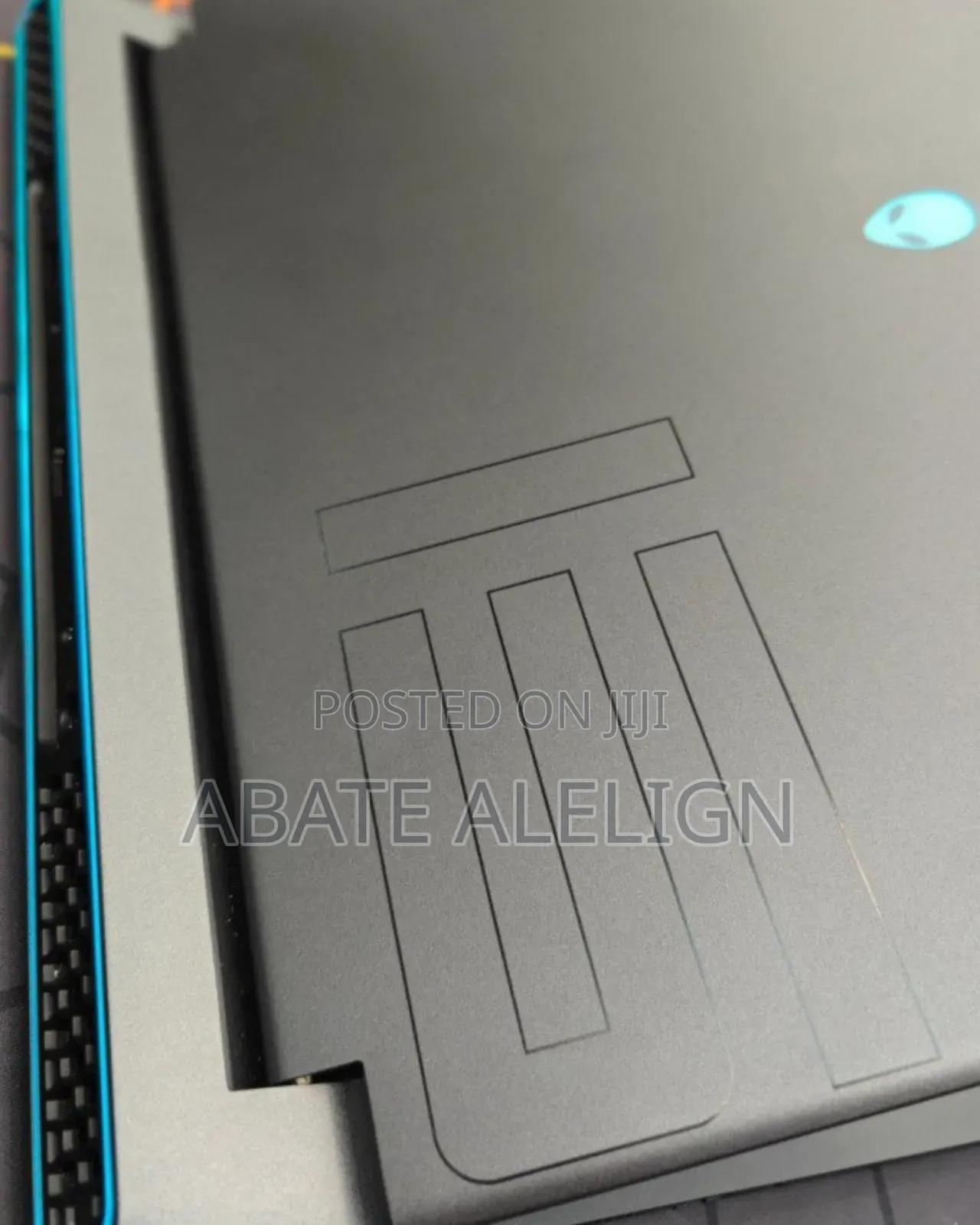 New Laptop Alienware Area-51m 16GB Intel Core I7 SSD 1T