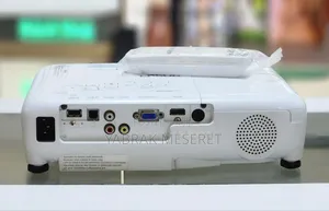 Epson Projector 
Model Name: Eb-S41
  Has Bag and Remot