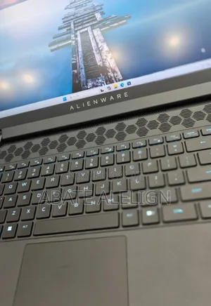 New Laptop Alienware Area-51m 16GB Intel Core I7 SSD 1T