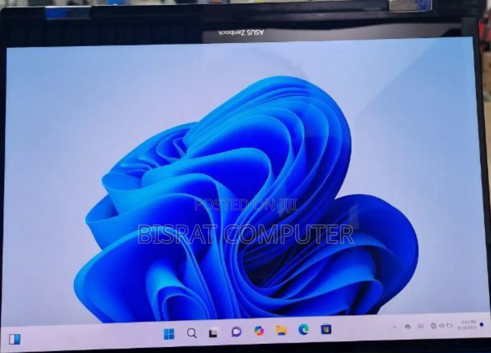 New Laptop Asus ZenBook 13 UX331UN 16GB Intel Core I7 SSD 512GB