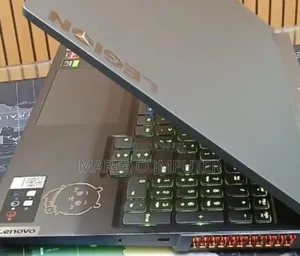 New Laptop Lenovo Legion 5 16GB Intel Core I7 SSD 512GB