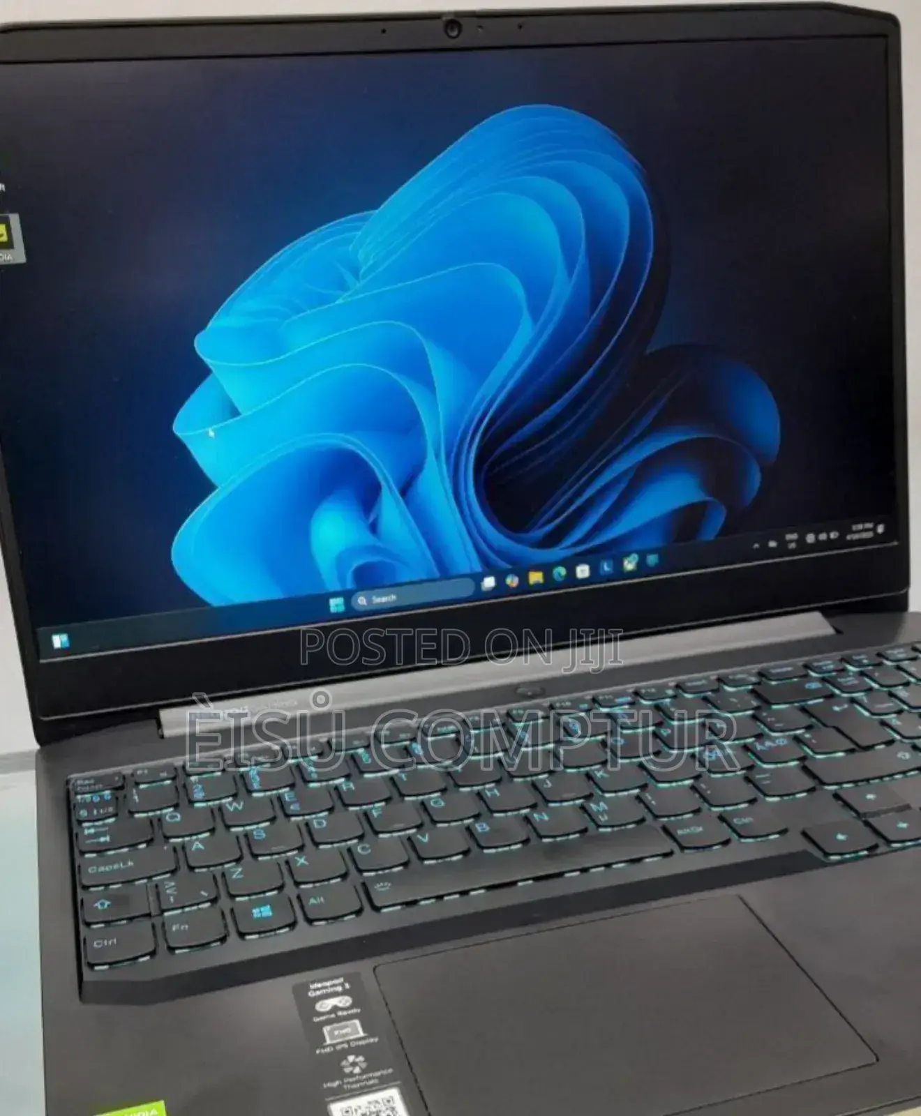 New Laptop Lenovo IdeaPad 520 16GB Intel Core I5 SSD 512GB