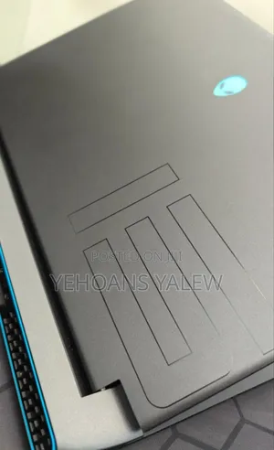 New Laptop Alienware M15 R3 16GB Intel Core I7 SSD 1T