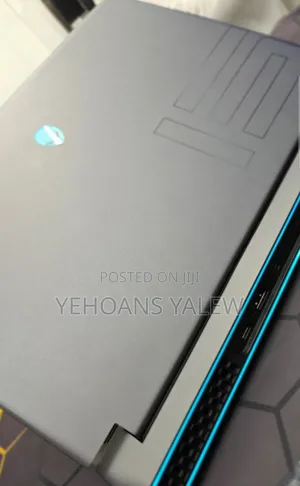 New Laptop Alienware M15 R3 16GB Intel Core I7 SSD 1T