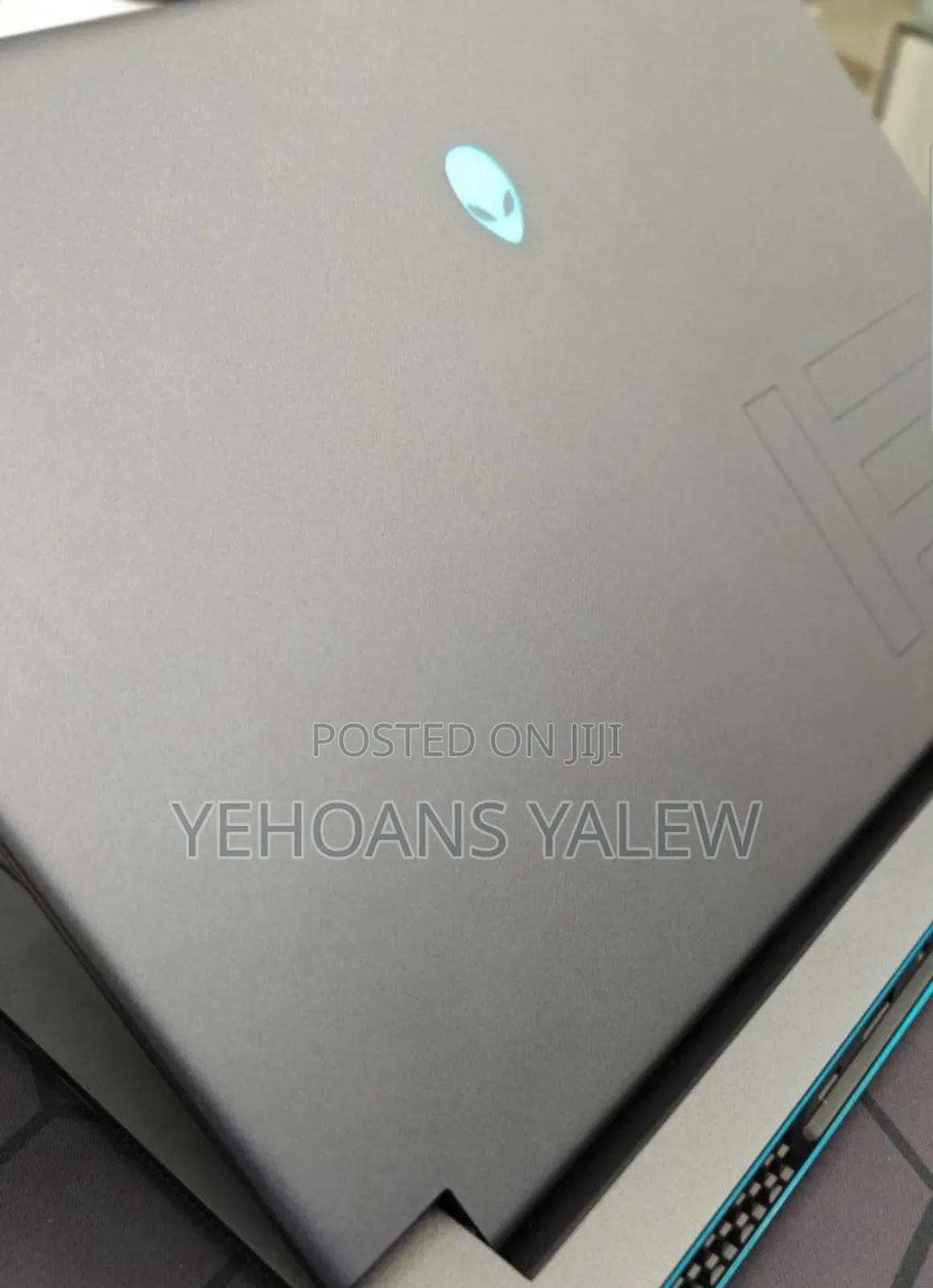 New Laptop Alienware M15 R3 16GB Intel Core I7 SSD 1T