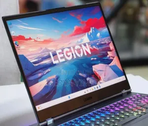 New Laptop Lenovo Legion 5 16GB Intel Core I7 SSD 1T