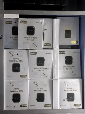 W26 Smart Watch Package/Smartwatch/Smart Watch Package