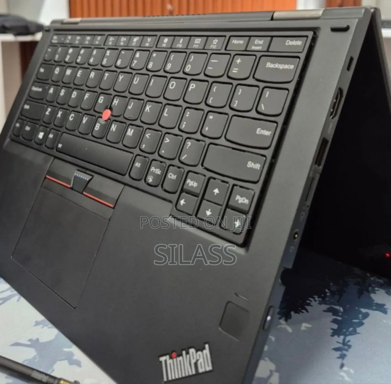 New Laptop Lenovo ThinkPad X380 Yoga 8GB Intel Core I5 SSD 512GB