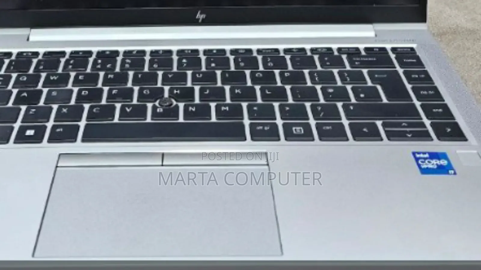 New Laptop HP EliteBook 840 G8 16GB Intel Core I7 SSD 512GB