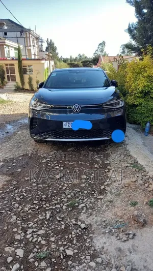 Volkswagen ID.4 2023 Black