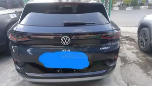 Volkswagen ID.4 2023 Black