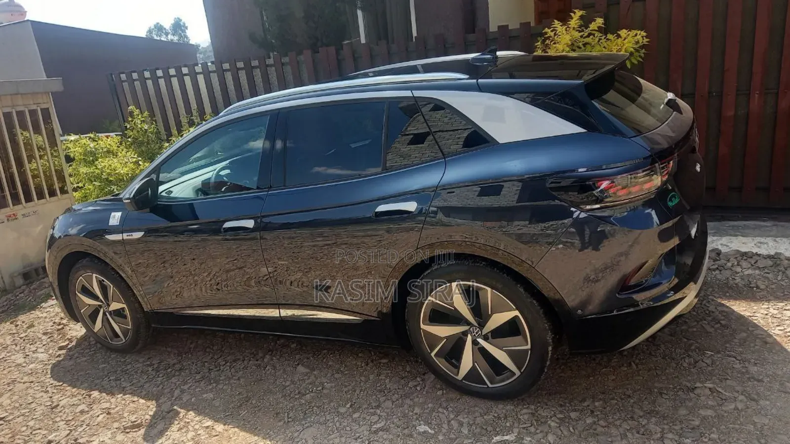 Volkswagen ID.4 2023 Black