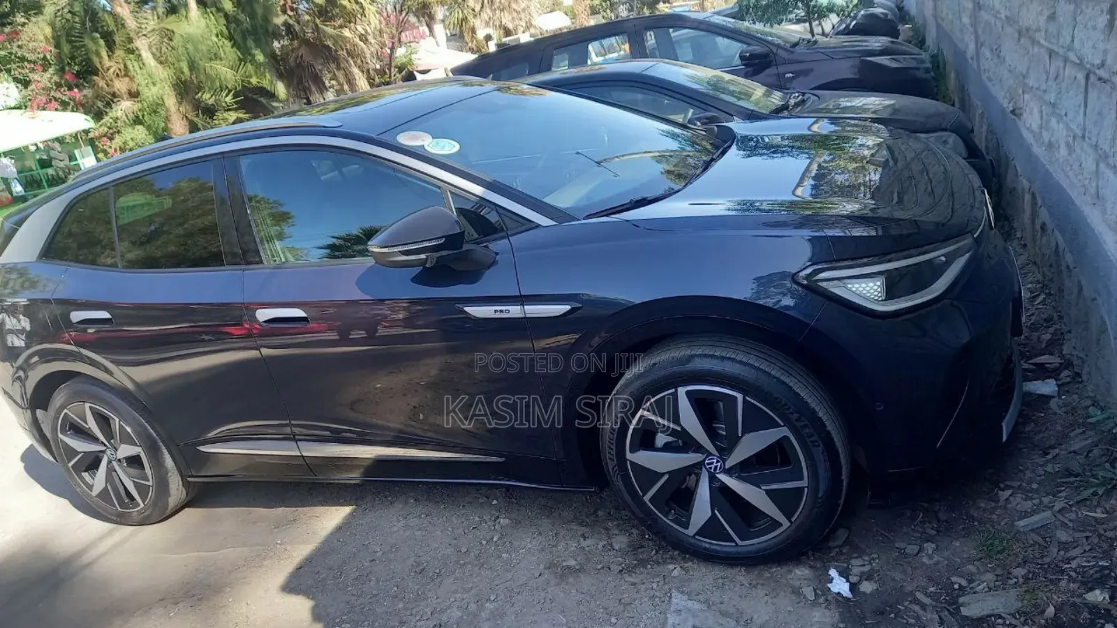 Volkswagen ID.4 2023 Black