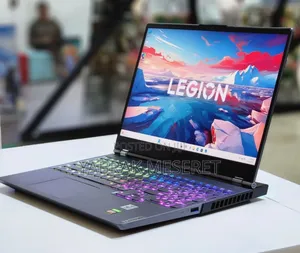 New Laptop Lenovo Legion 5 16GB Intel Core I7 SSD 1T