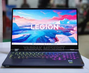 New Laptop Lenovo Legion 5 16GB Intel Core I7 SSD 1T