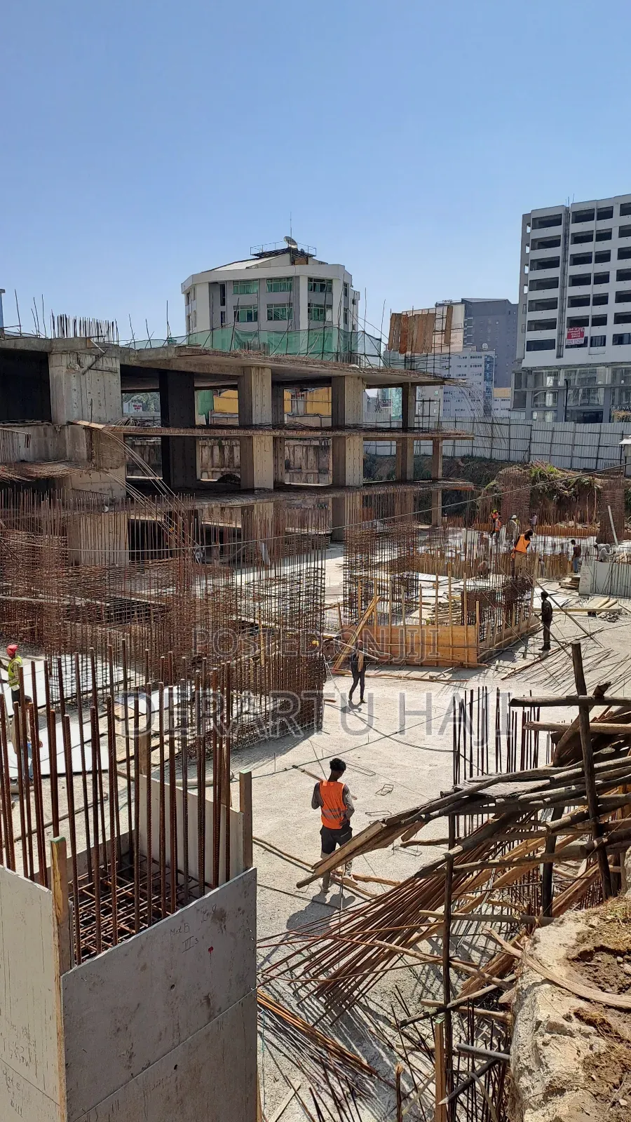 2bdrm Apartment in Get-As Realestate, Kirkos for sale