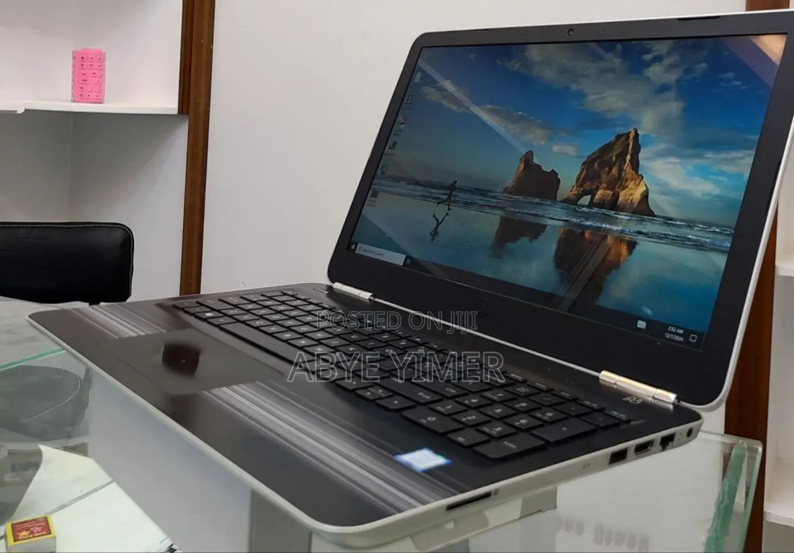 New Laptop HP Pavilion 15 8GB Intel Core I5 SSD 1T