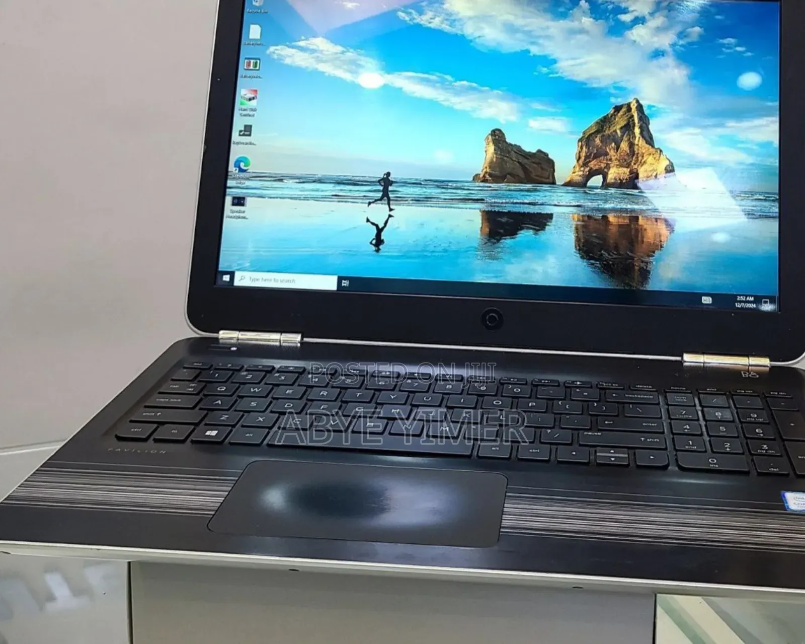 New Laptop HP Pavilion 15 8GB Intel Core I5 SSD 1T