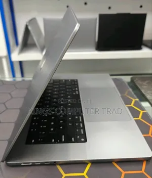 New Laptop Apple MacBook Pro M1 64GB Apple M1 Max SSD 1T