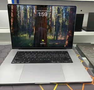 New Laptop Apple MacBook Pro M1 64GB Apple M1 Max SSD 1T